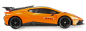 Preview: 21119 Lamborghini Huracan STO Drift Car 1:18 RTR orange